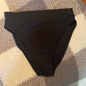 High waisted Bikini bottoms from target